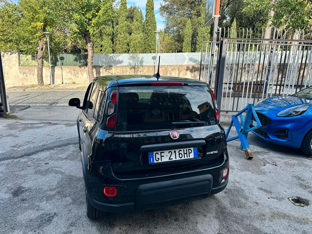 Fiat Panda 1.0 FireFly S&S Hybrid Sport