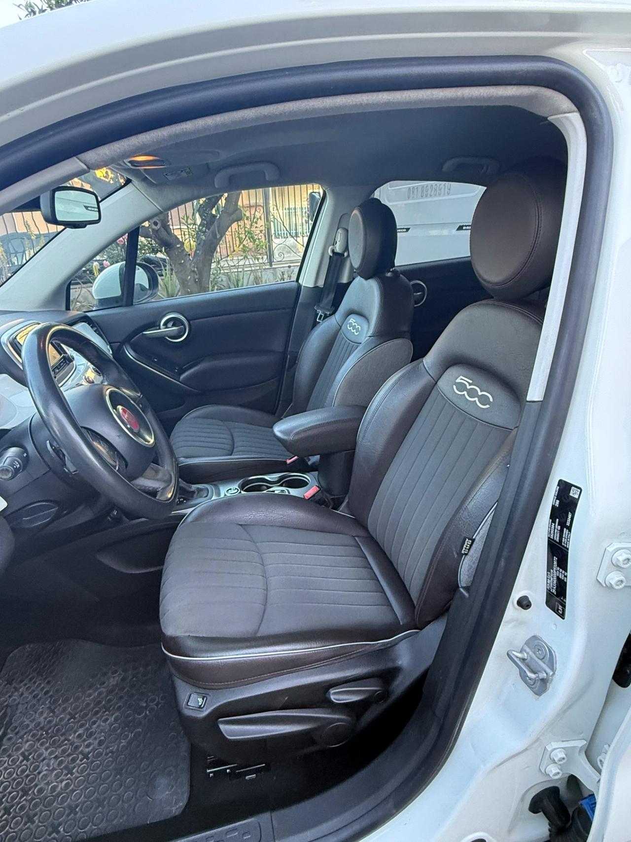 Fiat 500X 1.6 MultiJet 120 CV DCT Lounge