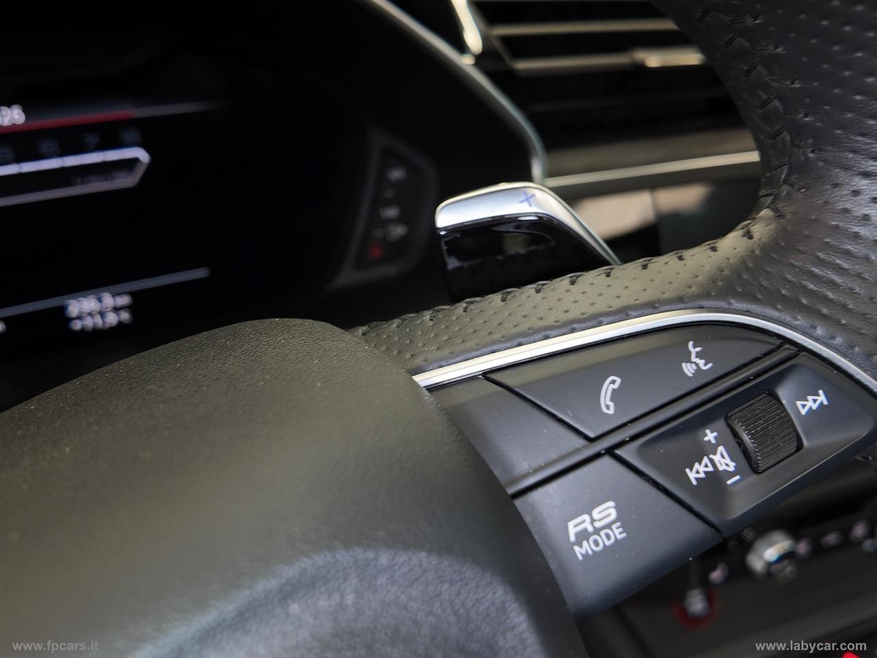 AUDI RS Q3 SPB quattro S tronic TETTO APRIBILE