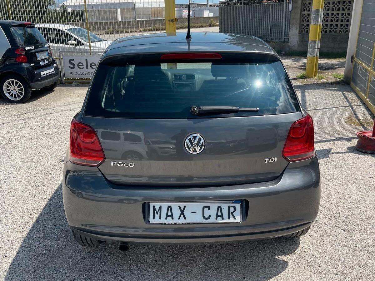 Volkswagen Polo 1.6 TDI 90CV DPF 5 porte Highline