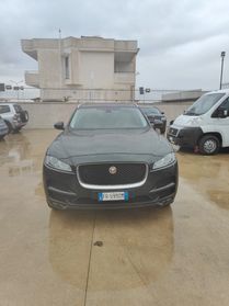 JAGUAR F-PACE PRESTIGE - PROVENIENZA TOSCANA -ECCELLENTI CONDIZIONi