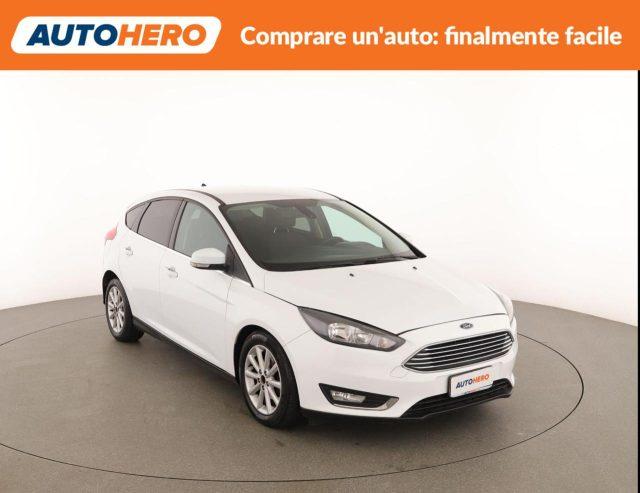 FORD Focus 1.5 TDCi 120 CV Start&Stop Titanium