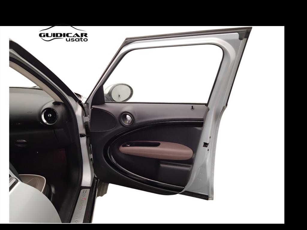 MINI Mini Countryman R60 - Mini Countryman 1.6 Cooper S E6