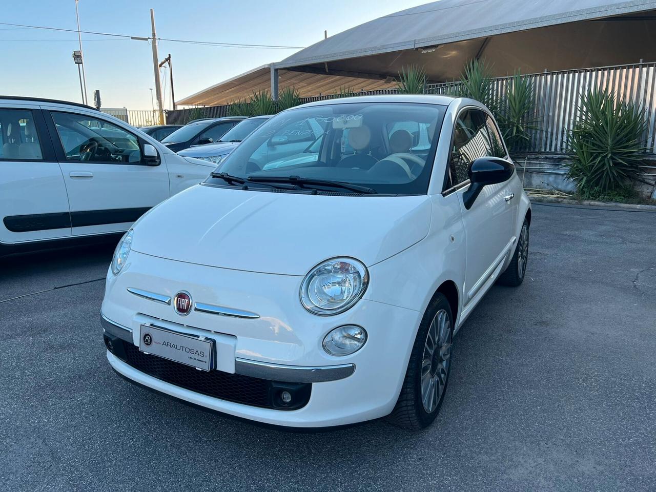 Fiat 500 Modello GQ Full Optional KM 132000