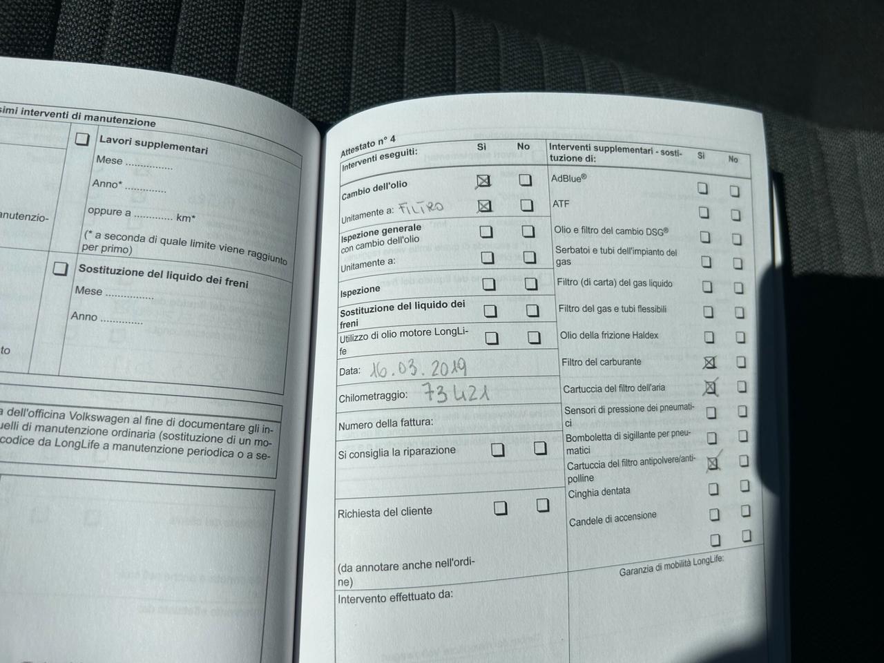 Volkswagen Polo 1.6 TDI 90CV DPF Highline *PERFETTA*