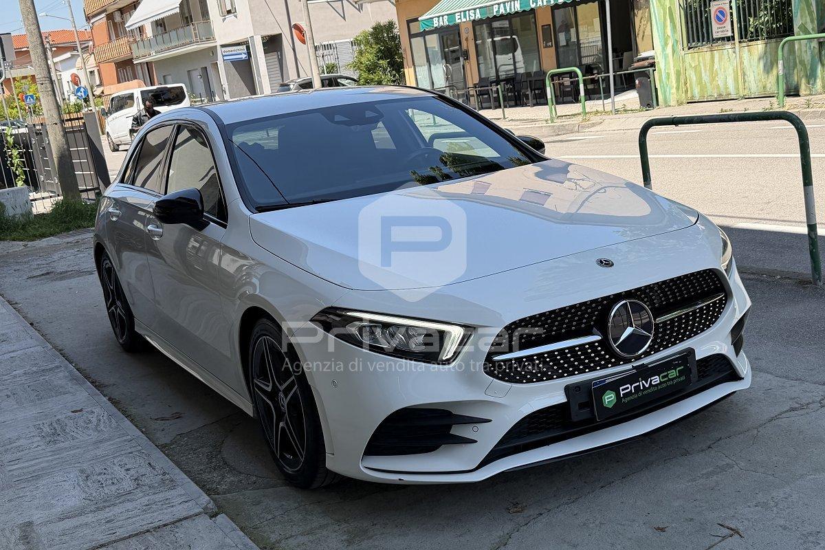 MERCEDES A 180 d Automatic Premium