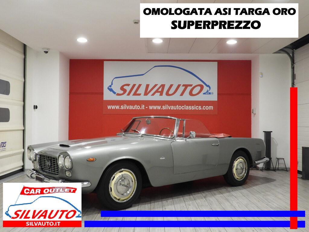 Lancia Beta Montecarlo Targa FLAMINIA CONVERTIBILE TOURING 2.5 TIPO 824.04