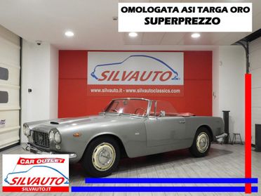 Lancia Beta Montecarlo Targa FLAMINIA CONVERTIBILE TOURING 2.5 TIPO 824.04