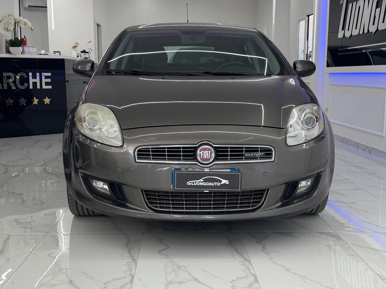 Fiat Bravo 1.6 MJT 12Cv Emotion-Automatica