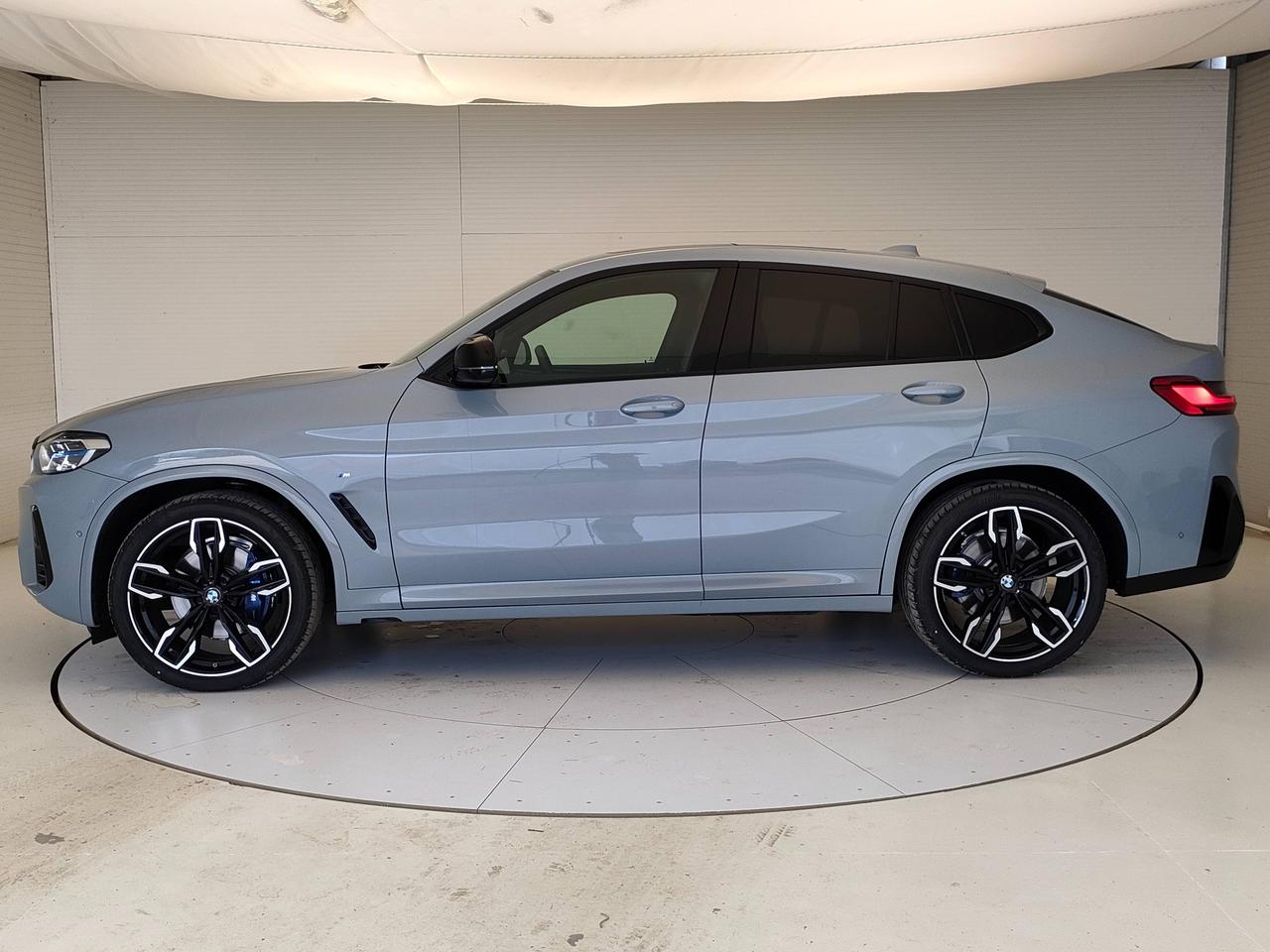 BMW BMW X4 M40d xDrive