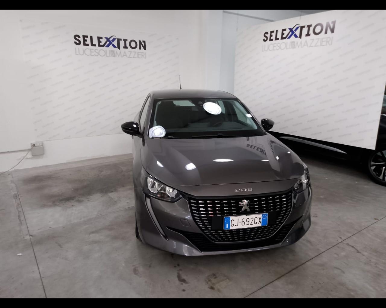 PEUGEOT 208 2ª serie - 208 PureTech 75 Stop&Start 5 porte Active Pac