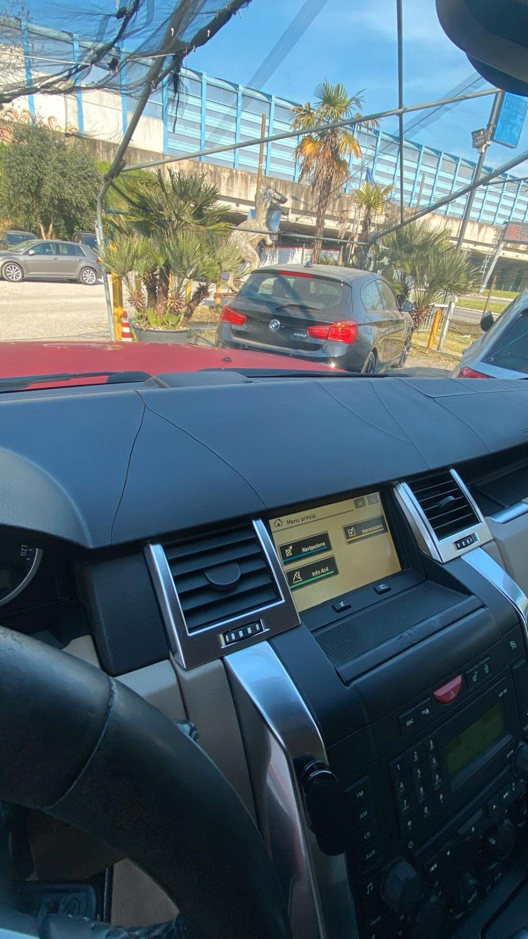 Land Rover Range Rover Sport 2.7 TDV6 HSE