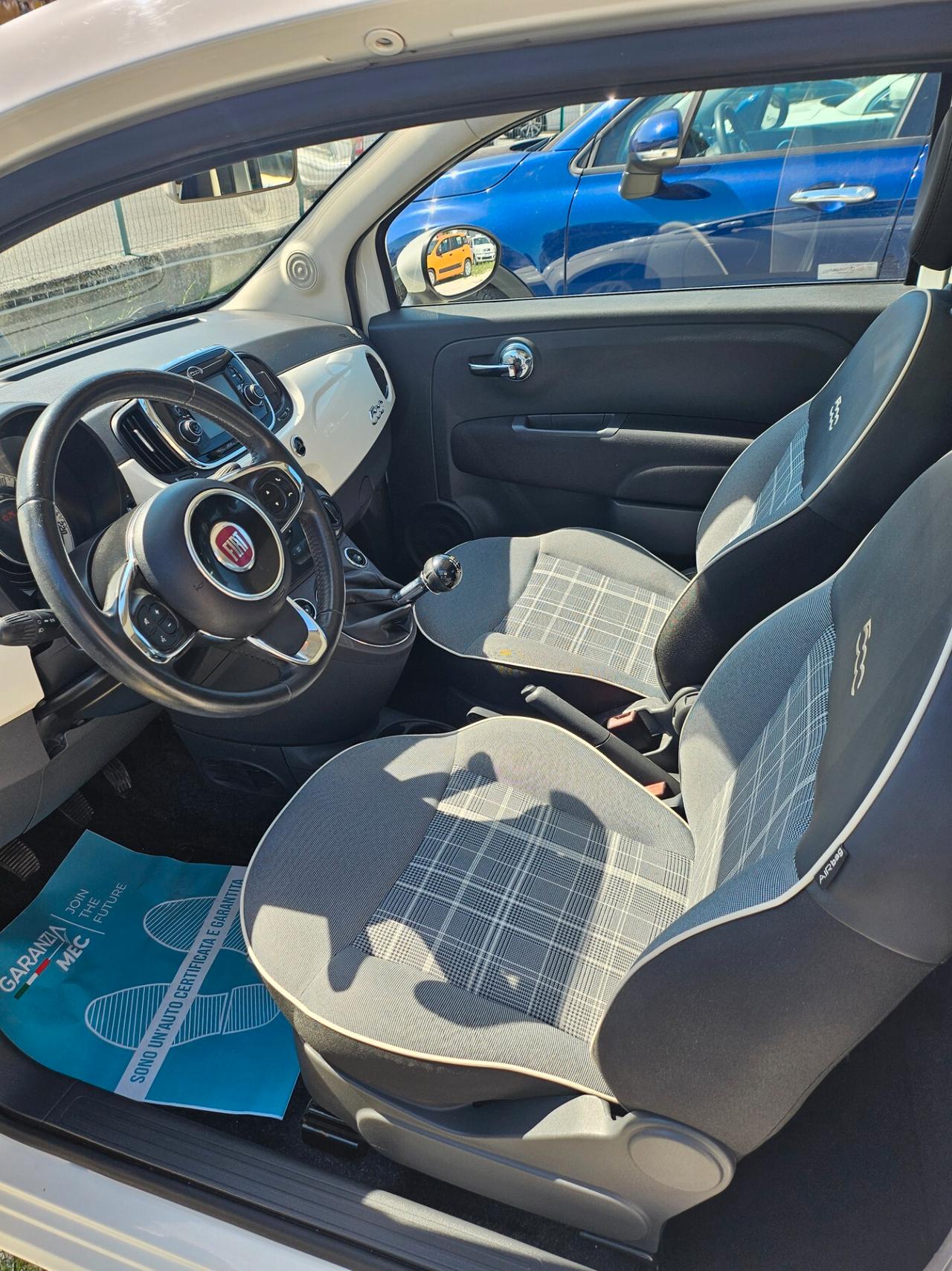 Fiat 500 GPL