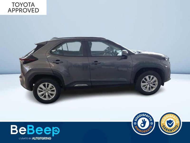 Toyota Yaris Cross 1.5H ACTIVE FWD 116CV E-CVT