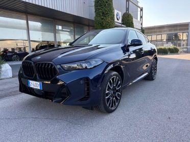 BMW X6 40 d MSport Pro xDrive Steptronic