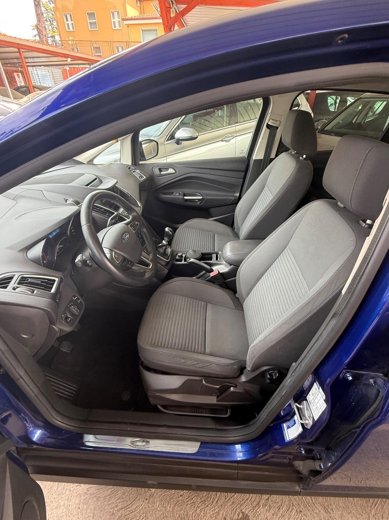 C-Max 1.5 TDCi 120 cv -Titanium-unipro-rate-E6