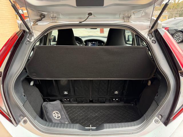 TOYOTA Aygo X 1.0 VVT-i 72 CV Active SPORT (NESSUN VINCOLO)