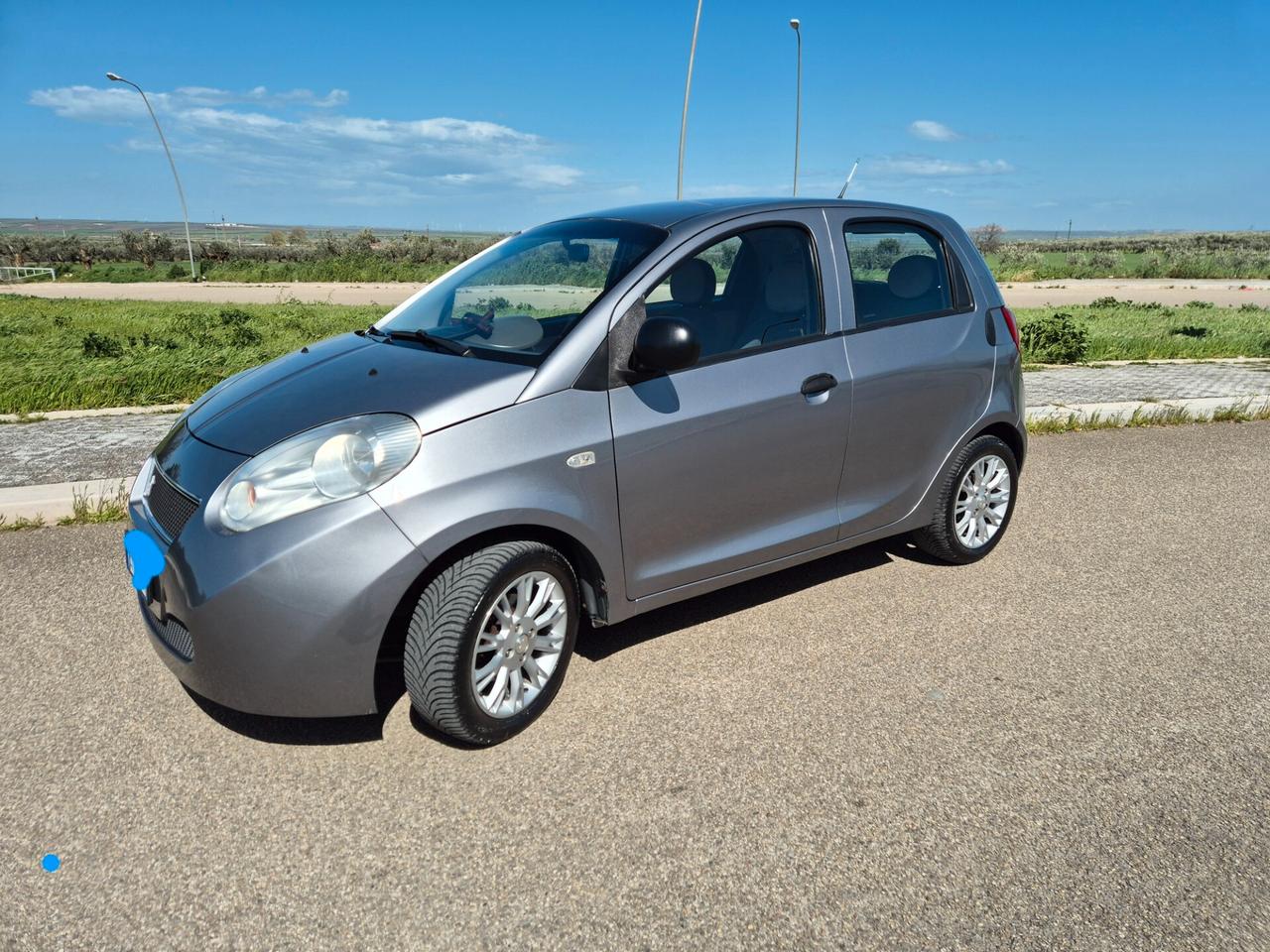 DR 1 MOTOR 1.3 GPL 82CV ANNO 2012