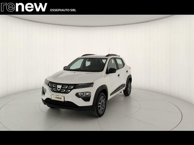 Dacia Spring Business Electric 45