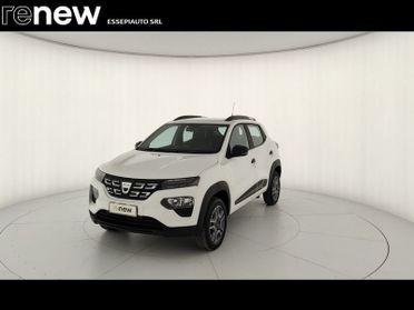 Dacia Spring Business Electric 45