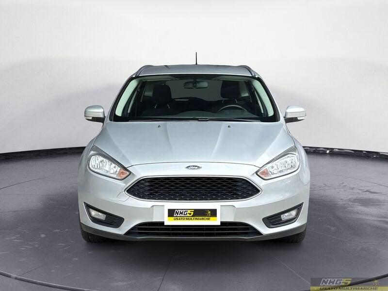Ford Focus Focus 1.5 EcoBlue 120 CV SW Business