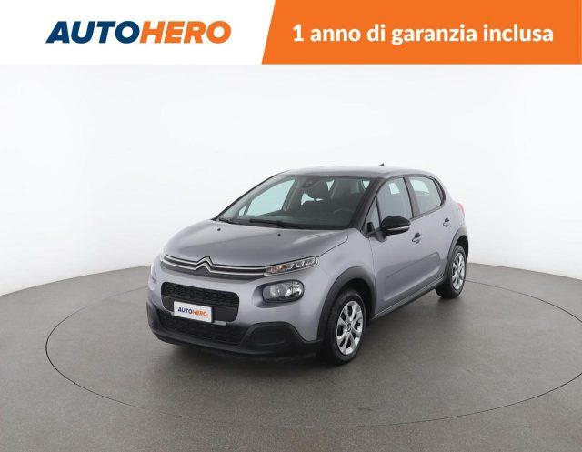 CITROEN C3 PureTech 83 S&S Feel