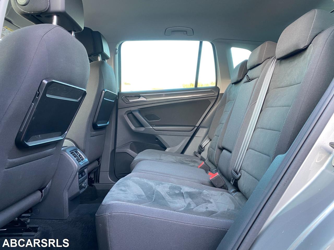 VOLKSWAGEN - Tiguan - 2.0 TDI DSG Executive BMT -