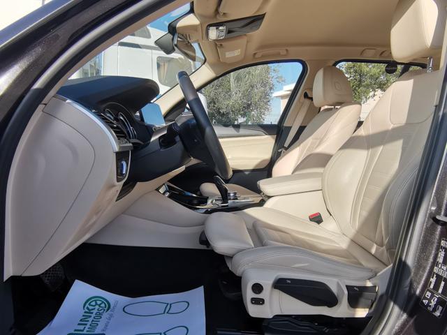 BMW X3 xDrive20d xLine auto / TAGLIANDI BMW / GARANZIA