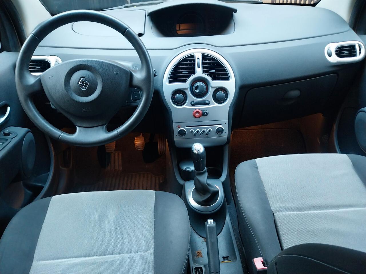 Renault Modus 1.2 16V Dynamique 78.000 km