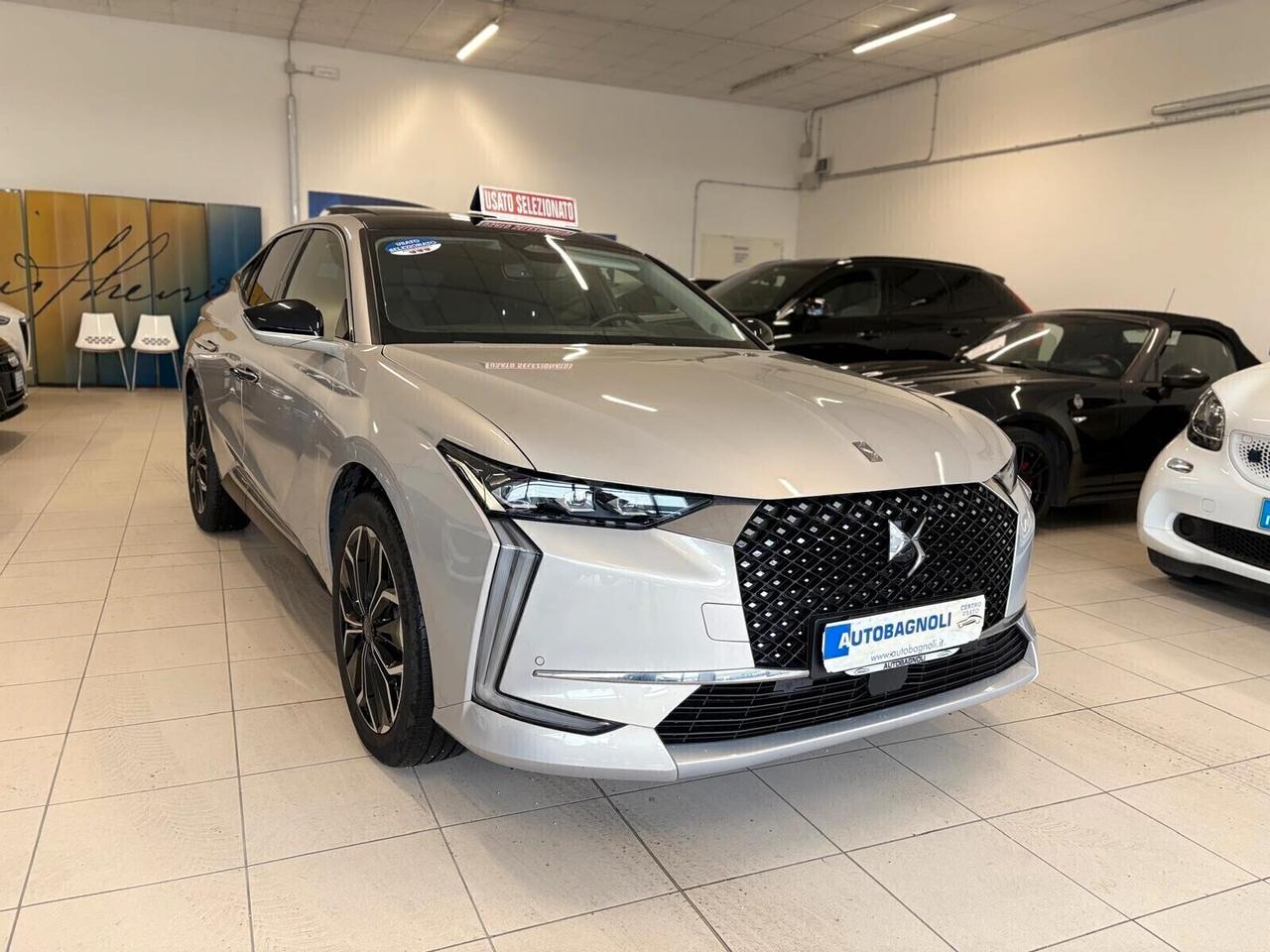 Ds DS4 OPERA PureTech 130 aut. SPOTICAR