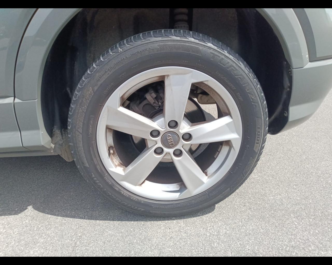 AUDI Q2 I 2017 - Q2 30 1.6 tdi Admired s-tronic