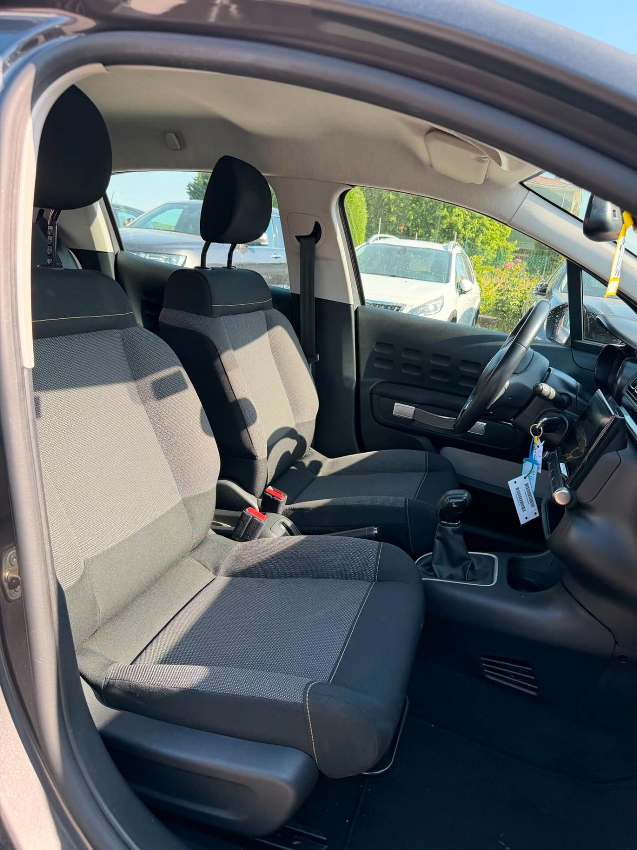 Citroen C3 PureTech 83 S&S Shine