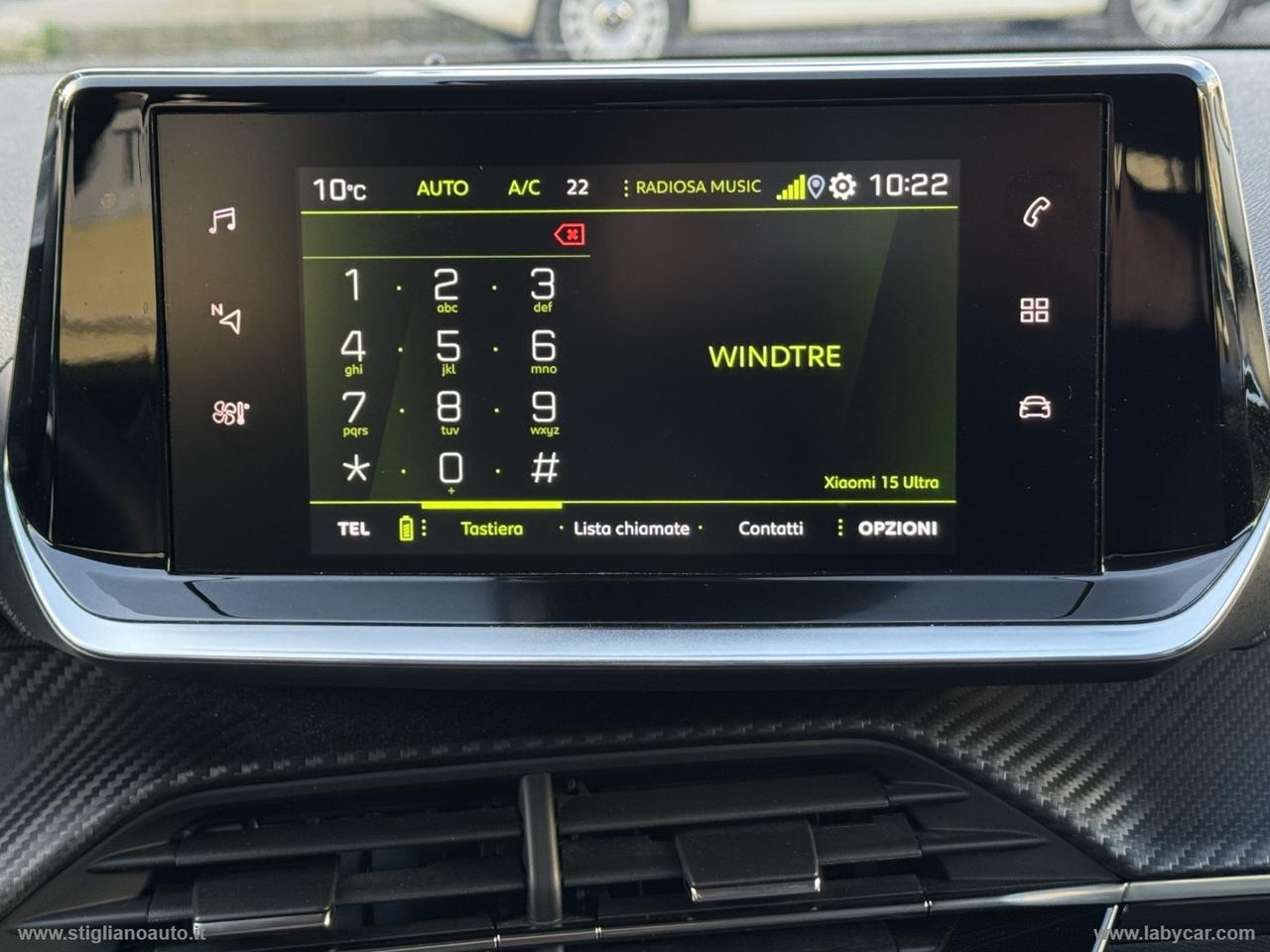 PEUGEOT 2008 BlueHDi 110 S&S Allure