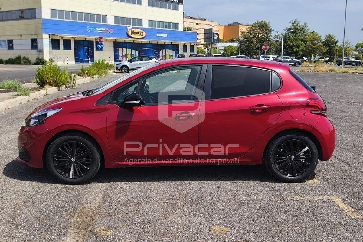 PEUGEOT 208 1° serie PureTech 82 5 porte Black Line 2