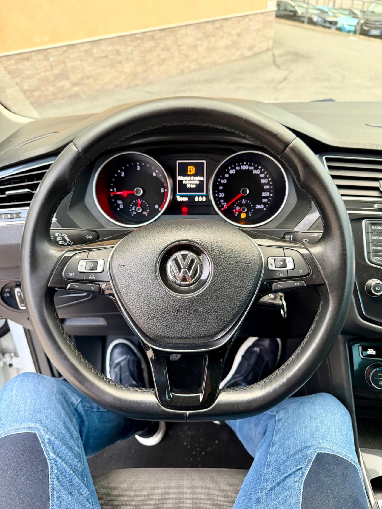 Volkswagen Tiguan 2.0 TDI 150 CV