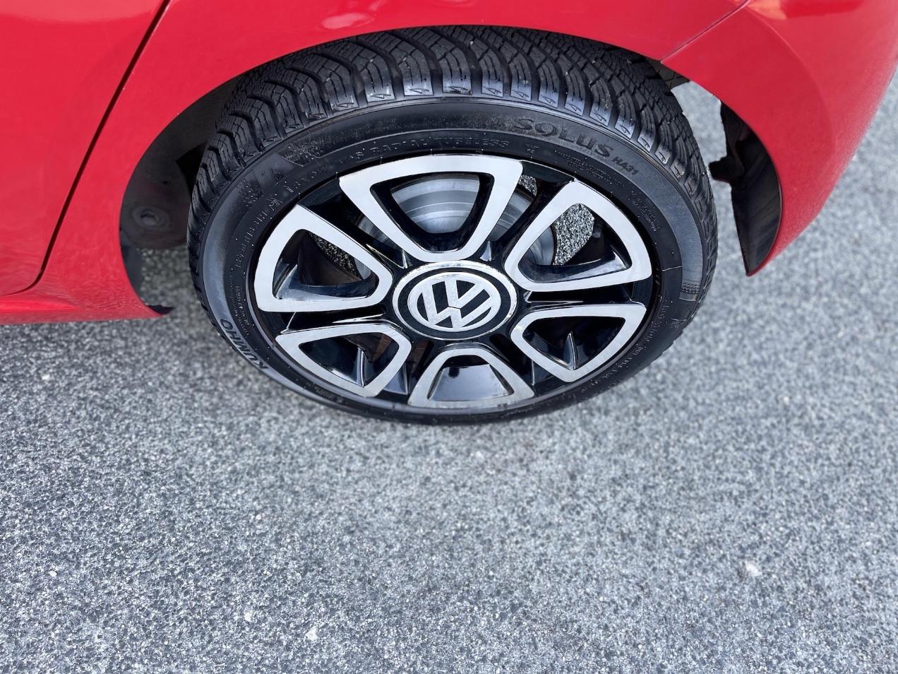 Volkswagen up! 1.0 Benzina 75CV E6 Neo - 2016