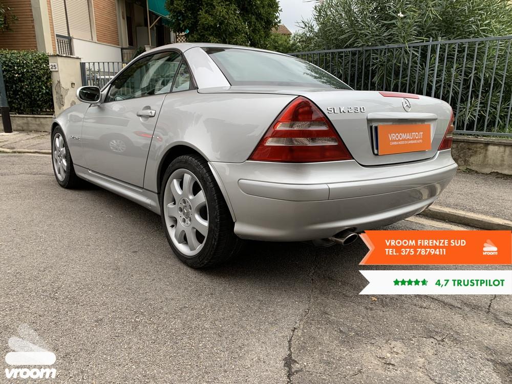 MERCEDES Classe SLK (R170) SLK 230 cat Kompre...