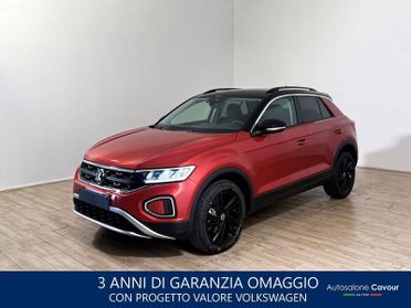 Volkswagen T-Roc T-Roc 2.0 TDI SCR 150 CV DSG Sport