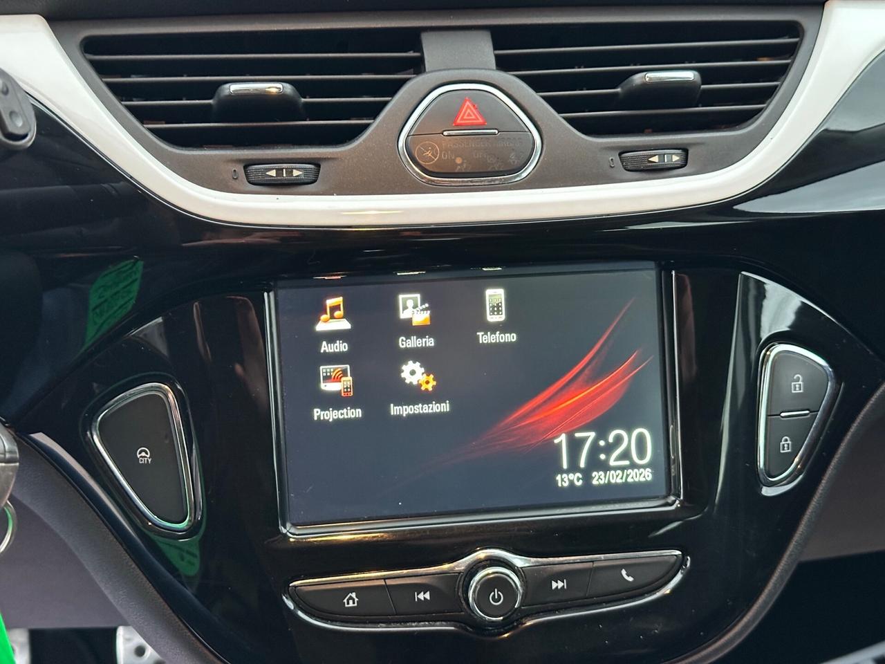 Opel Corsa 2016 1.2 69CV 5 porte b-Color