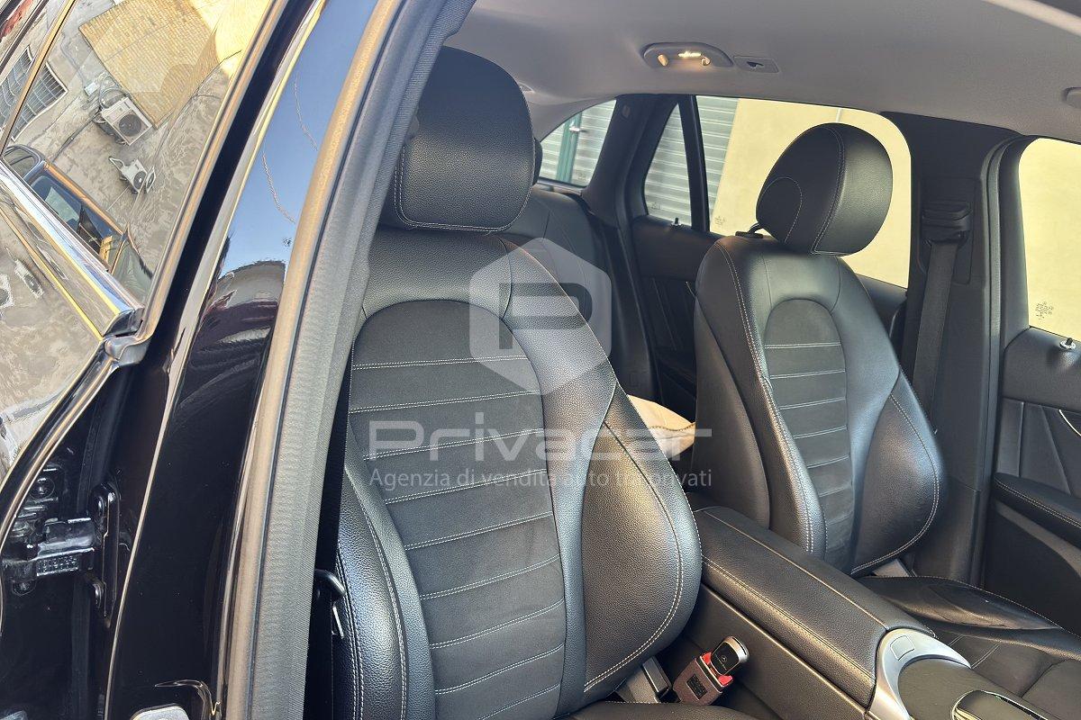 MERCEDES GLC 220 d 4Matic Premium Plus