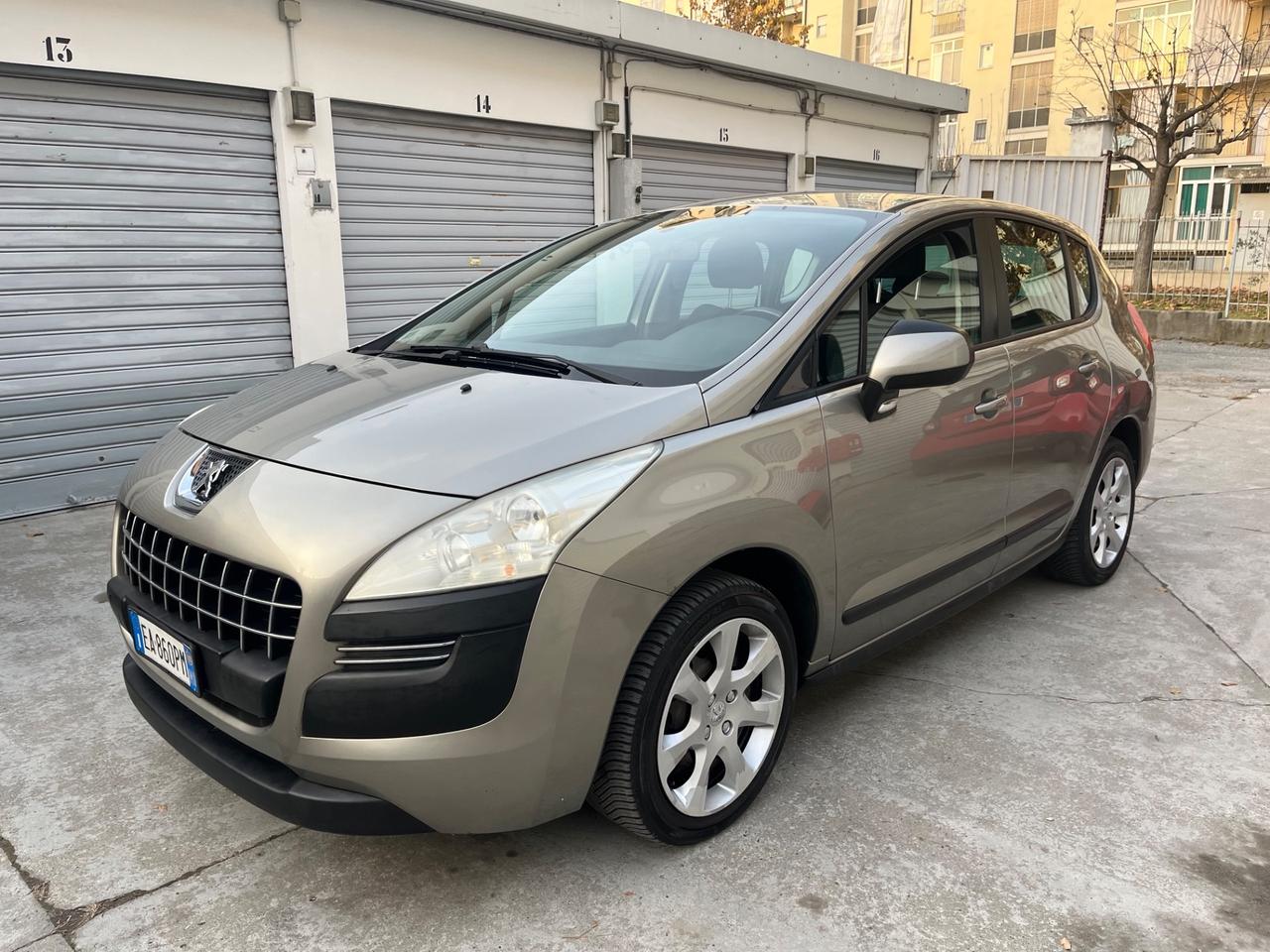 Peugeot 3008 1.6 VTi 120CV Tecno BENZINA