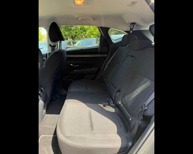 HYUNDAI Tucson 1.6 HEV aut.Exellence
