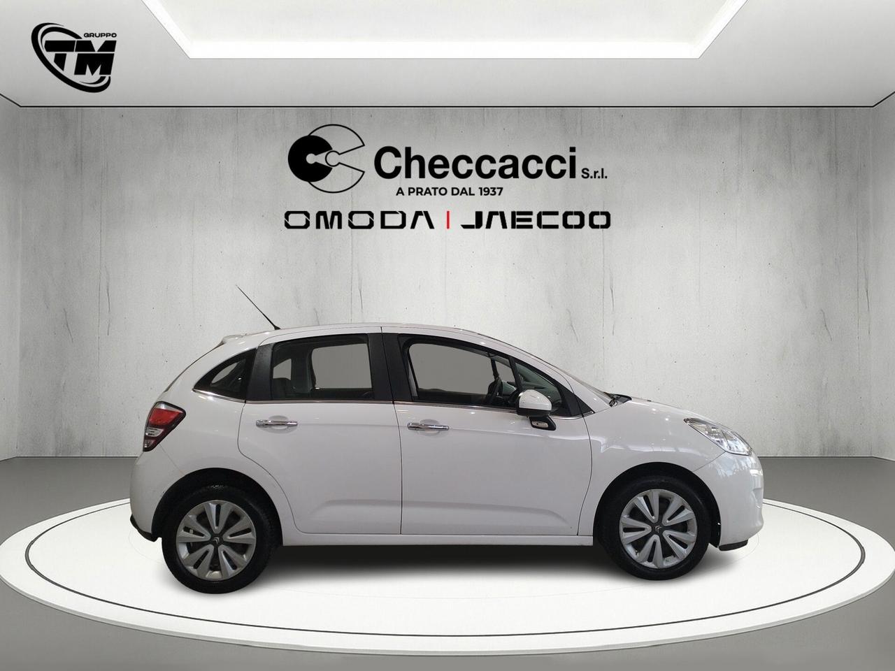 Citroen C3 1.2 puretech Exclusive 82cv E6