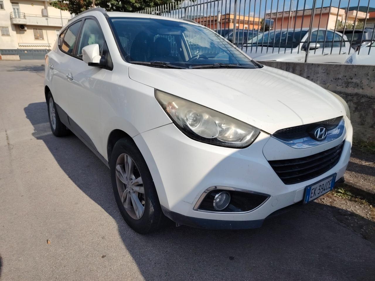 Hyundai iX35 1.7 CRDi 2WD Comfort