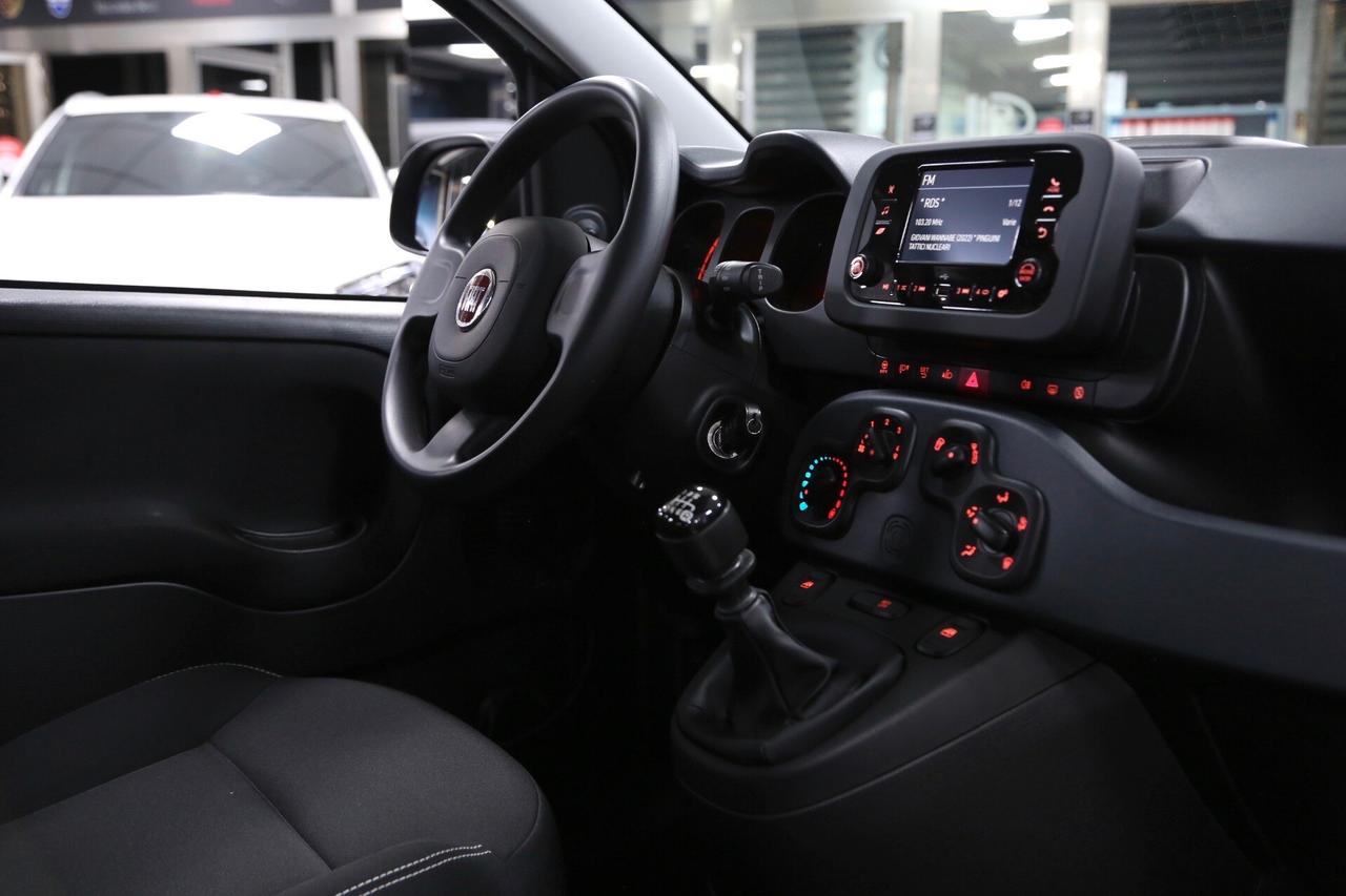 Fiat Panda 1.0 Hybrid 70cv