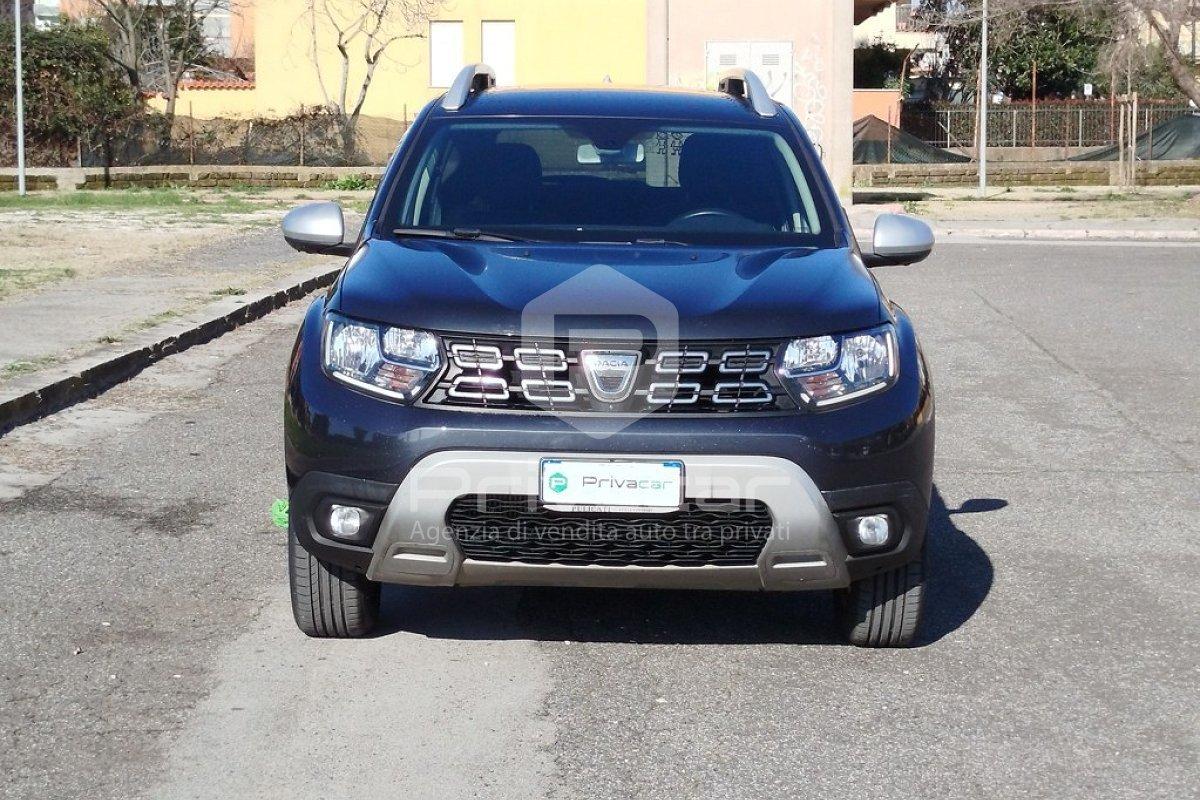 DACIA Duster 1.5 dCi 8V 110 CV 4x2 Prestige