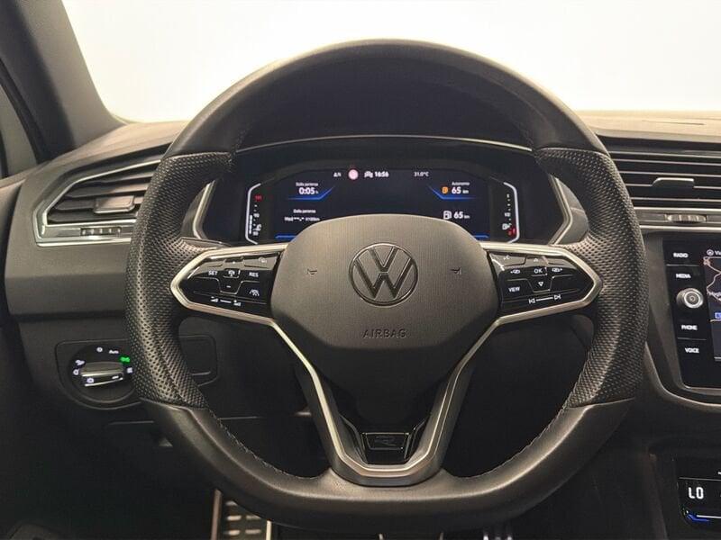 Volkswagen Tiguan R-Line 2.0 TDI SCR 110 kW (150 CV) DSG