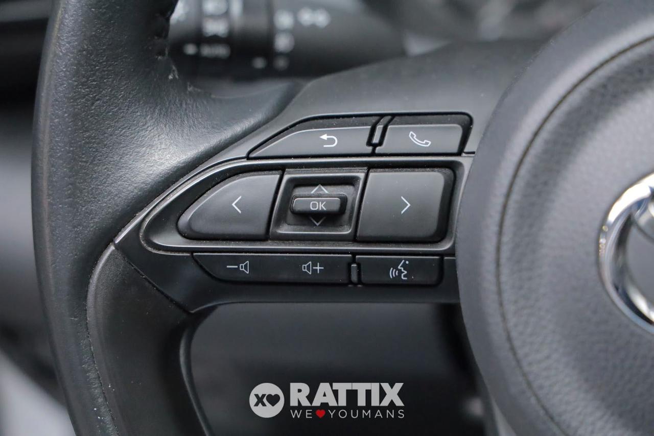 Toyota Yaris 1.0 72CV Active