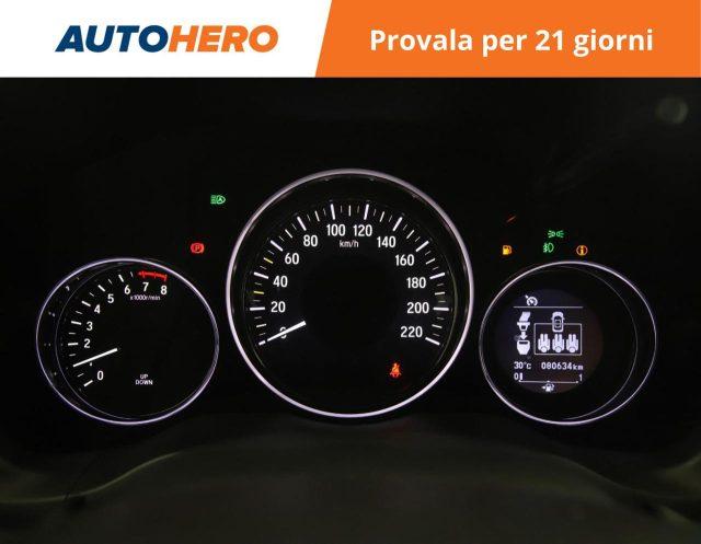 HONDA HR-V 1.5 i-VTEC Executive Navi ADAS