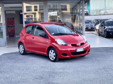 Toyota Aygo 1.0 Benzina 68CV E4 Neo - 2009